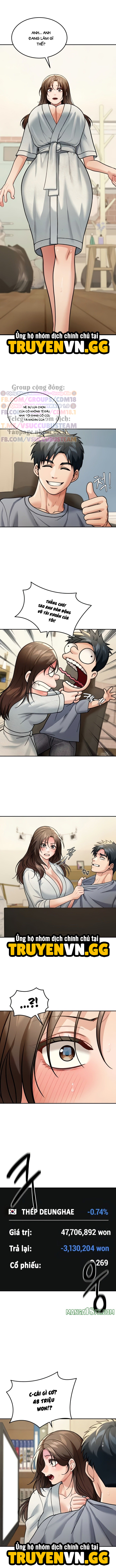 Cuộc Sống Ở Mỹ Chapter 10 - Trang 2