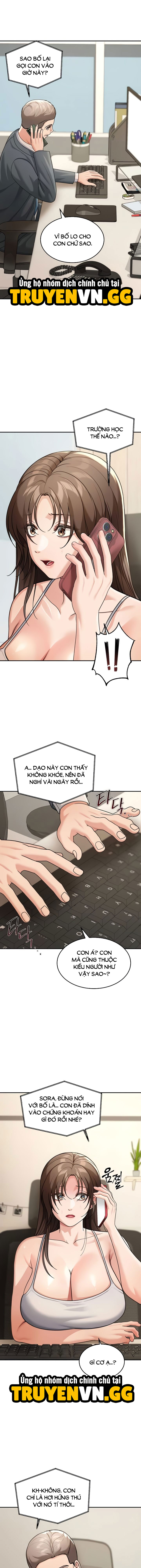 Cuộc Sống Ở Mỹ Chapter 12 - Trang 2