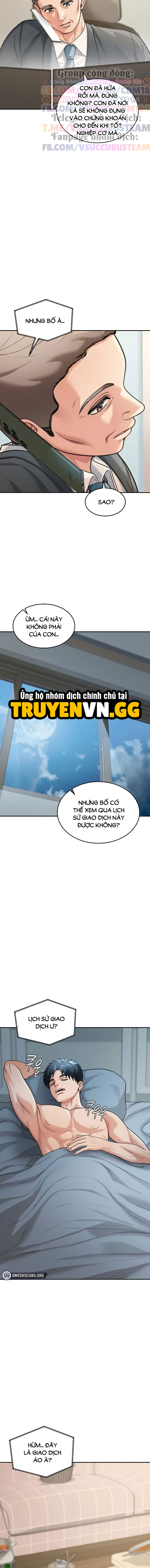 Cuộc Sống Ở Mỹ Chapter 12 - Trang 2