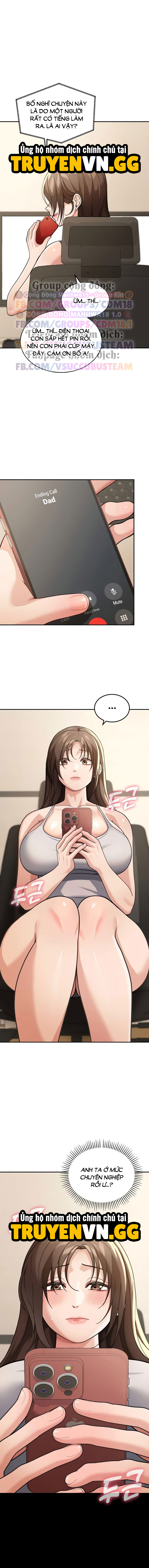 Cuộc Sống Ở Mỹ Chapter 12 - Trang 2