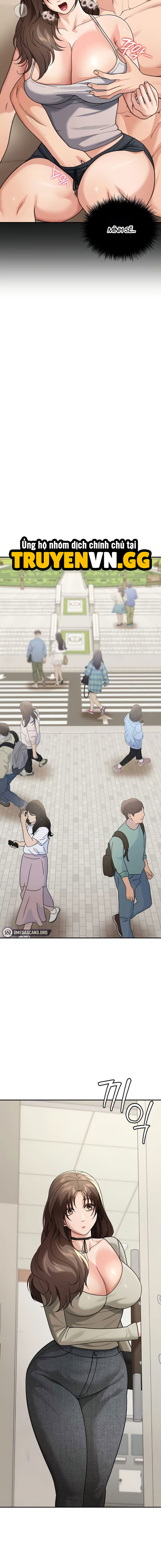 Cuộc Sống Ở Mỹ Chapter 12 - Trang 2
