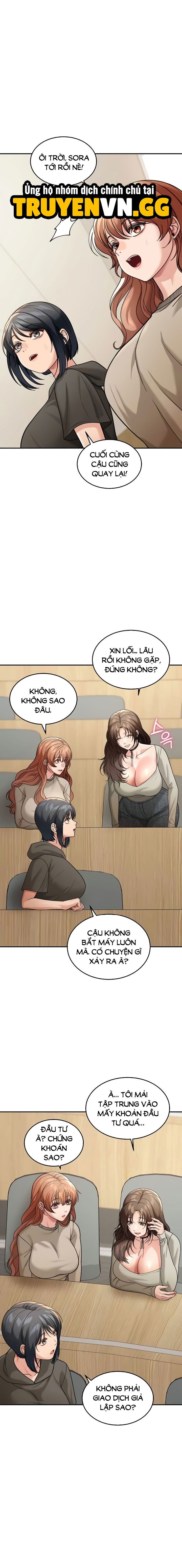 Cuộc Sống Ở Mỹ Chapter 12 - Trang 2