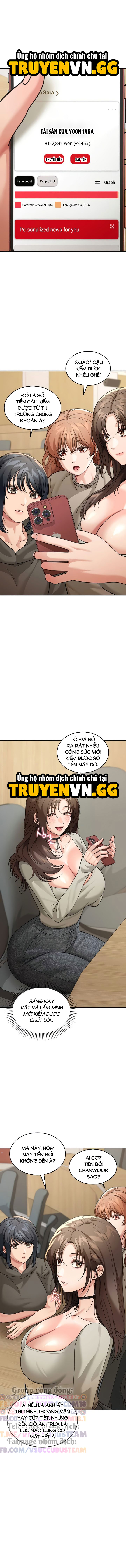 Cuộc Sống Ở Mỹ Chapter 12 - Trang 2