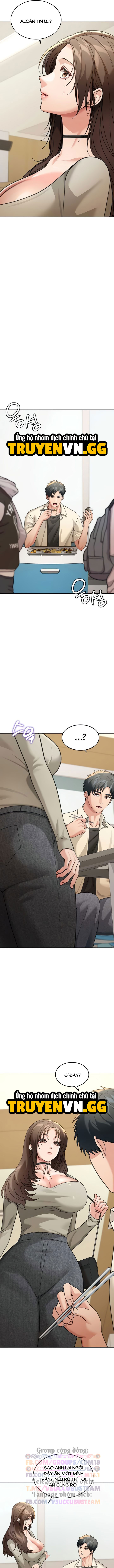 Cuộc Sống Ở Mỹ Chapter 12 - Trang 2