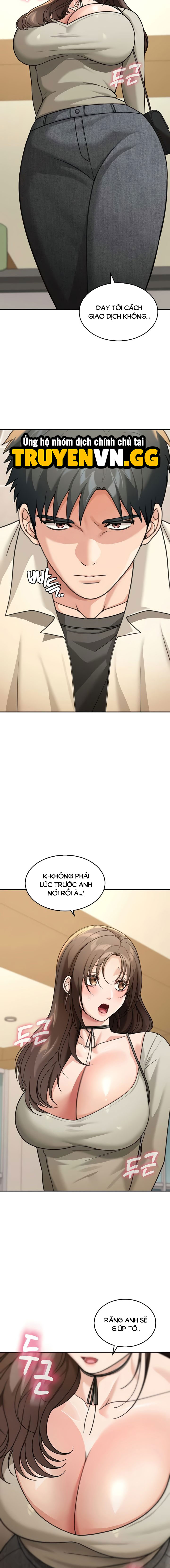 Cuộc Sống Ở Mỹ Chapter 12 - Trang 2