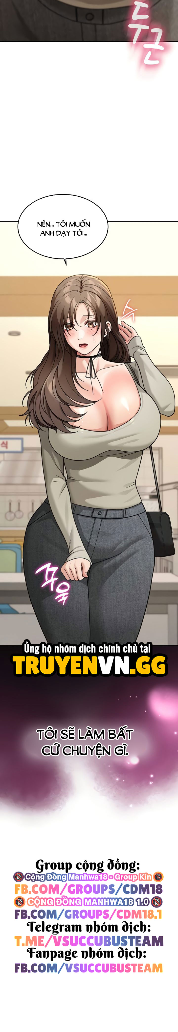 Cuộc Sống Ở Mỹ Chapter 12 - Trang 2