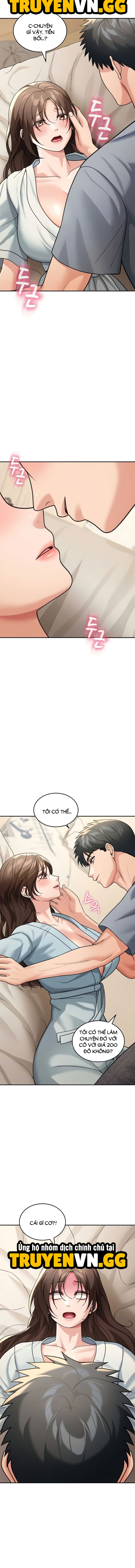 Cuộc Sống Ở Mỹ Chapter 12 - Trang 2