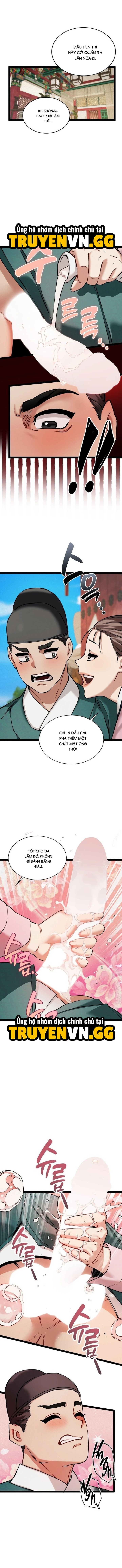 Thái Giám Hàng Khủng Chapter 5 - Trang 2