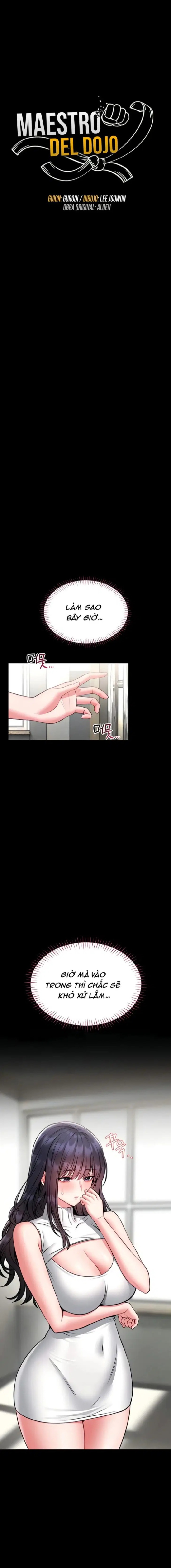 Khoá Học Tự Vệ Chapter 15 - Next 