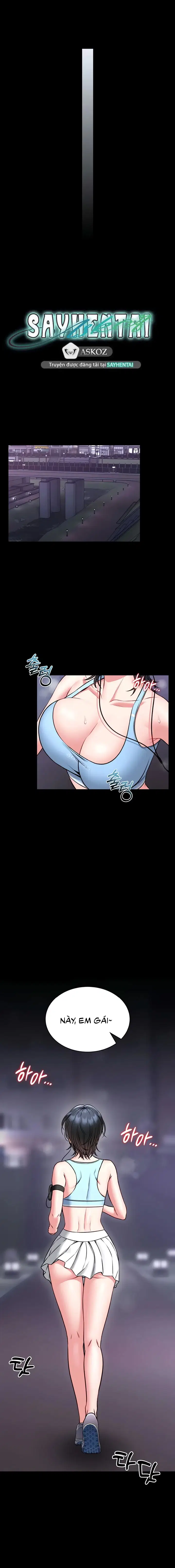 Khoá Học Tự Vệ Chapter 15 - Next 