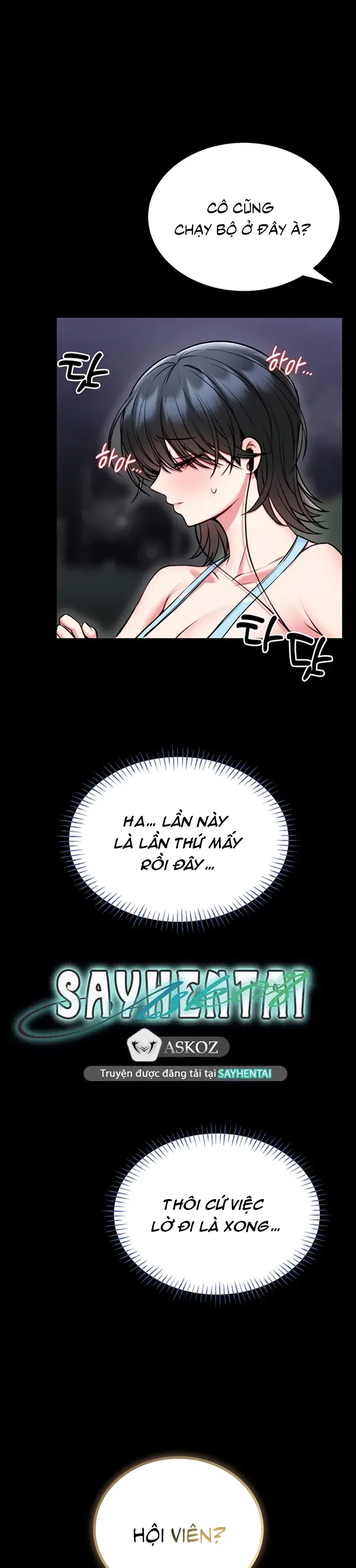 Khoá Học Tự Vệ Chapter 15 - Next 