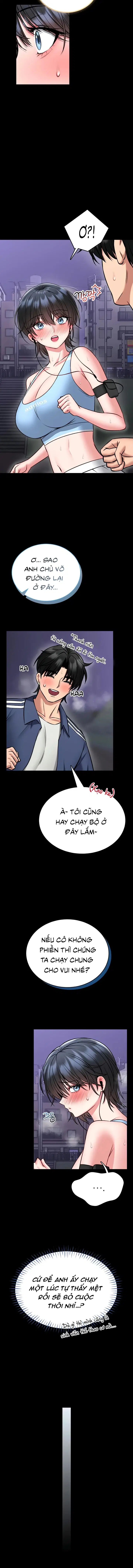 Khoá Học Tự Vệ Chapter 15 - Next 