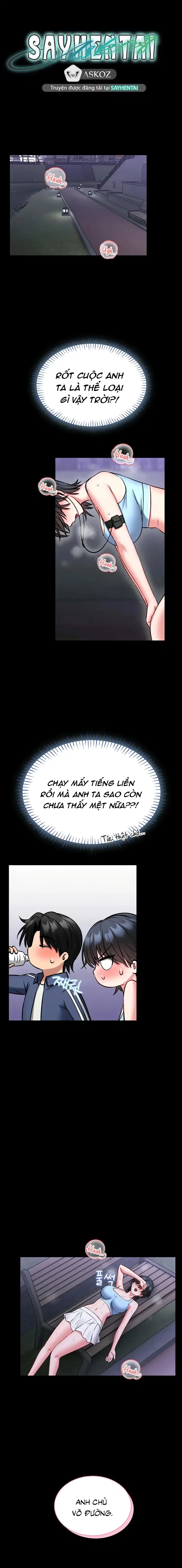 Khoá Học Tự Vệ Chapter 15 - Next 