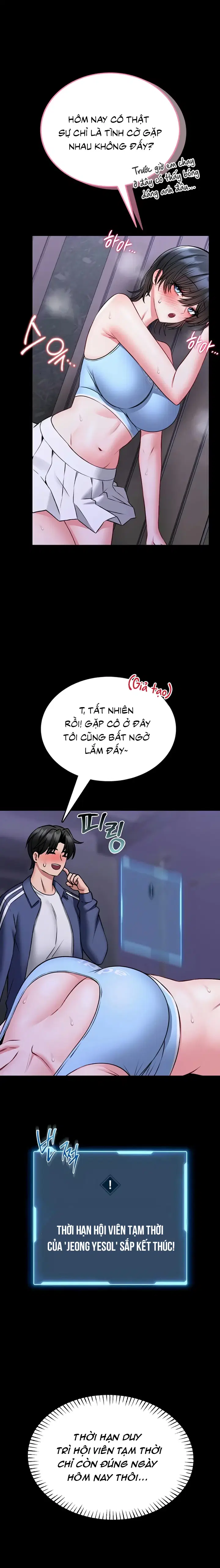 Khoá Học Tự Vệ Chapter 15 - Next 