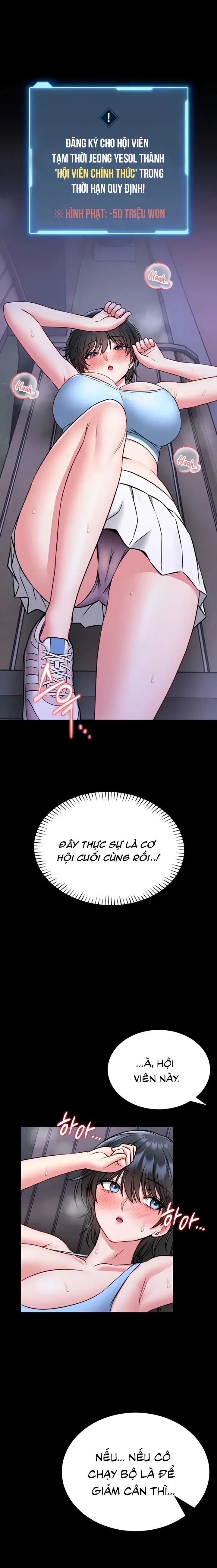 Khoá Học Tự Vệ Chapter 15 - Next 