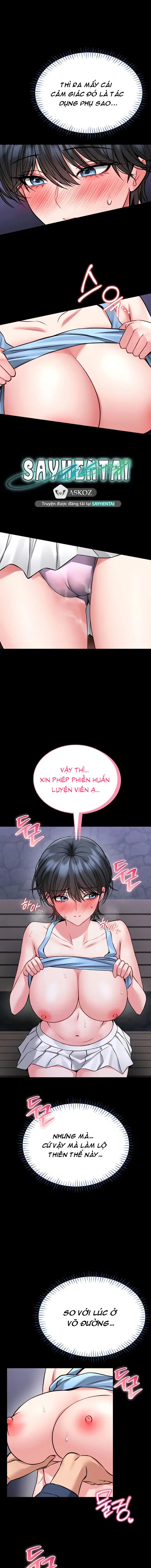 Khoá Học Tự Vệ Chapter 15 - Next 