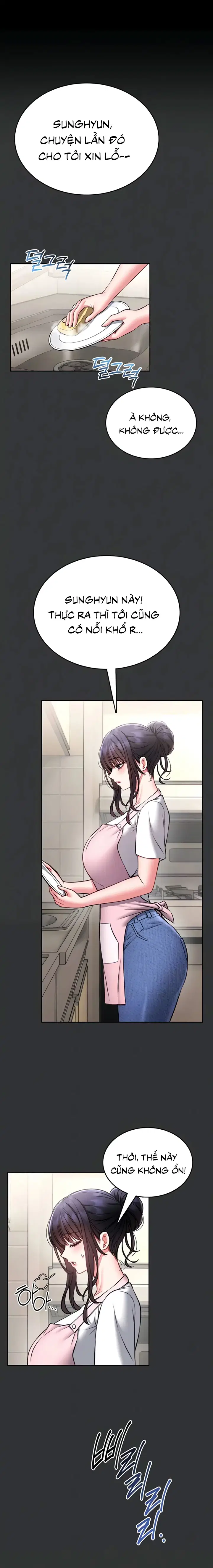 Khoá Học Tự Vệ Chapter 15 - Next 