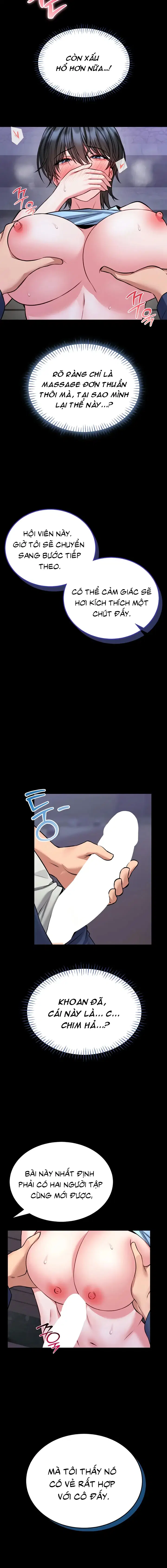 Khoá Học Tự Vệ Chapter 15 - Next 