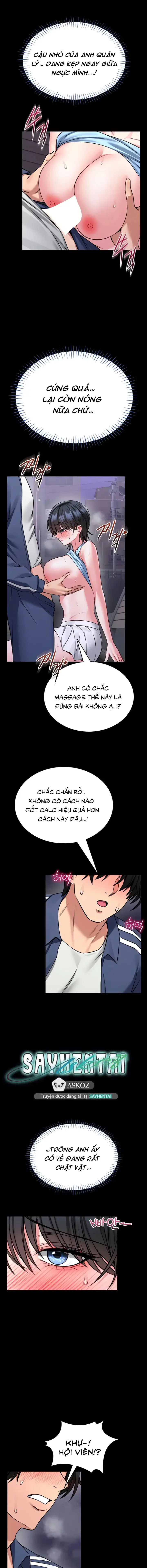 Khoá Học Tự Vệ Chapter 15 - Next 