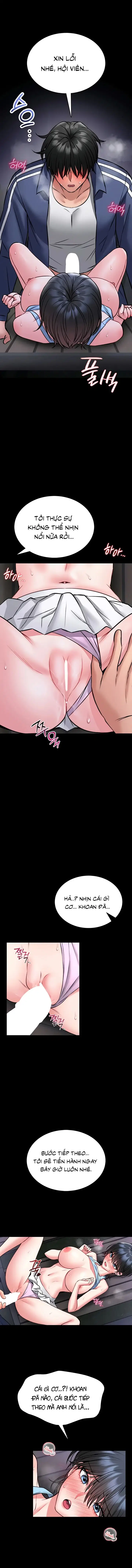 Khoá Học Tự Vệ Chapter 15 - Next 