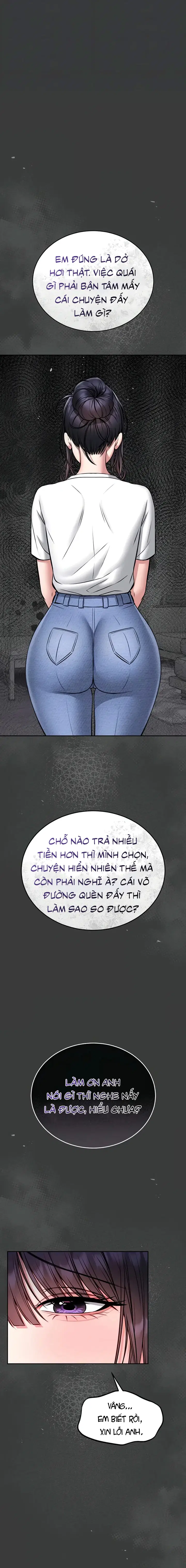 Khoá Học Tự Vệ Chapter 15 - Next 