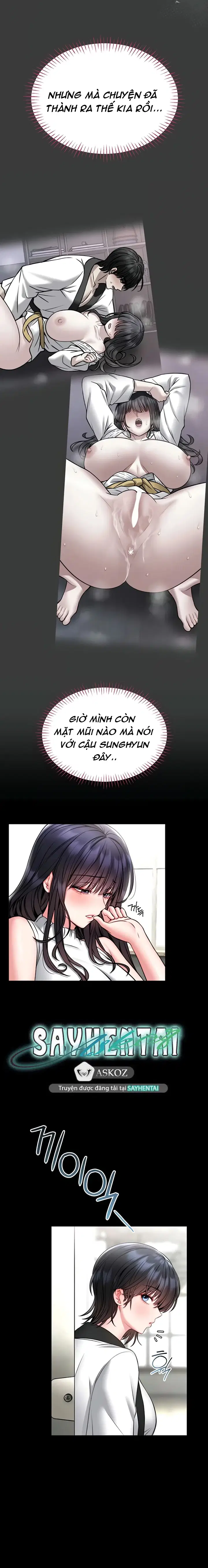 Khoá Học Tự Vệ Chapter 15 - Next 