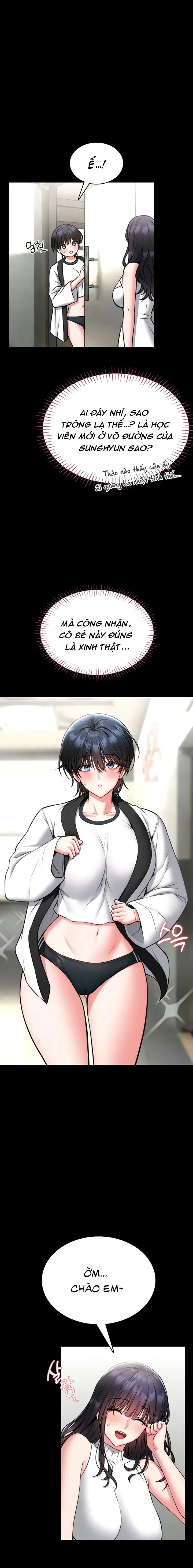 Khoá Học Tự Vệ Chapter 15 - Next 