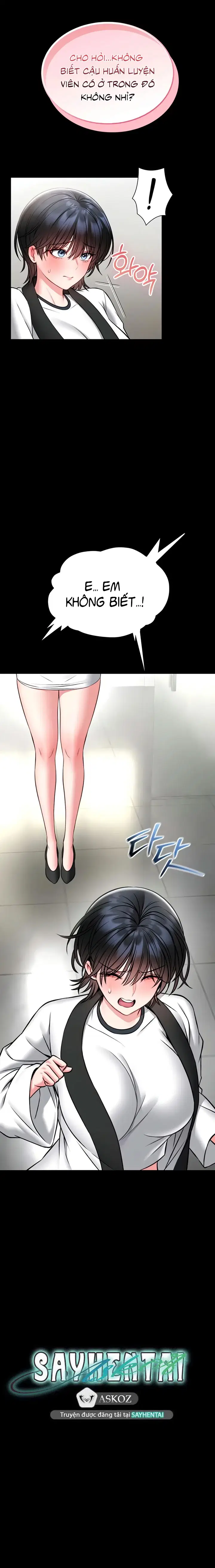 Khoá Học Tự Vệ Chapter 15 - Next 