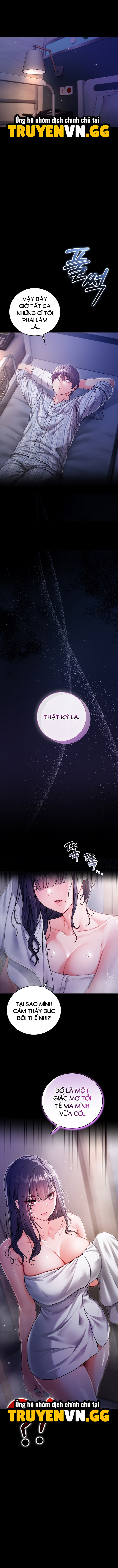 Tôi Là Vampire Chapter 3 - Trang 2