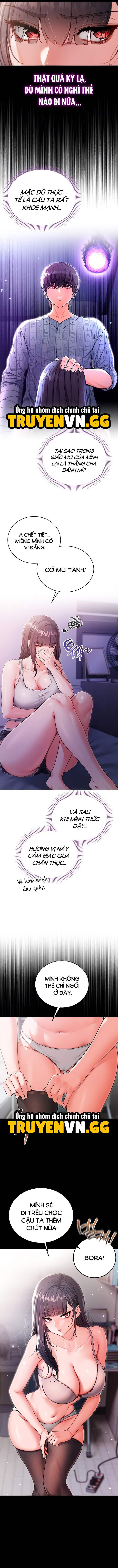 Tôi Là Vampire Chapter 3 - Trang 2