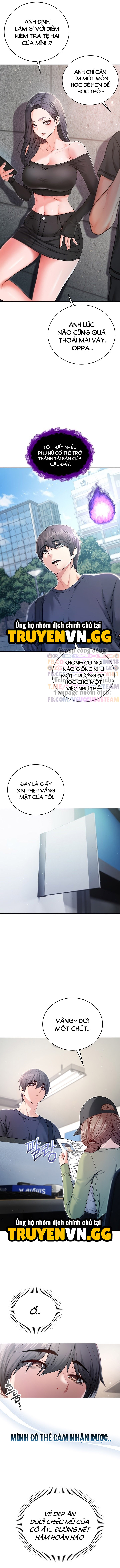 Tôi Là Vampire Chapter 3 - Trang 2