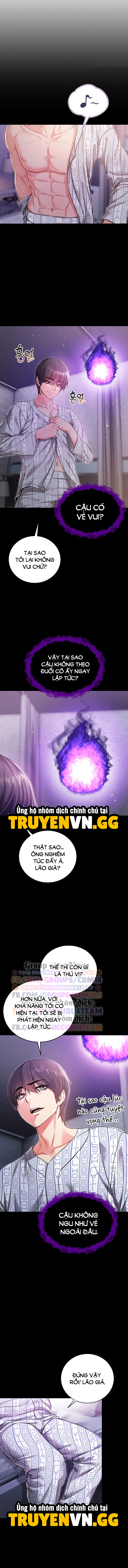 Tôi Là Vampire Chapter 3 - Trang 2