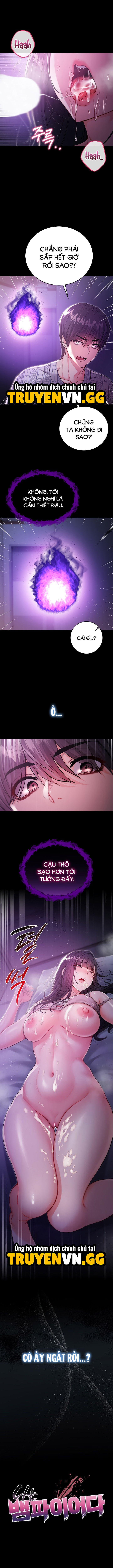 Tôi Là Vampire Chapter 3 - Trang 2