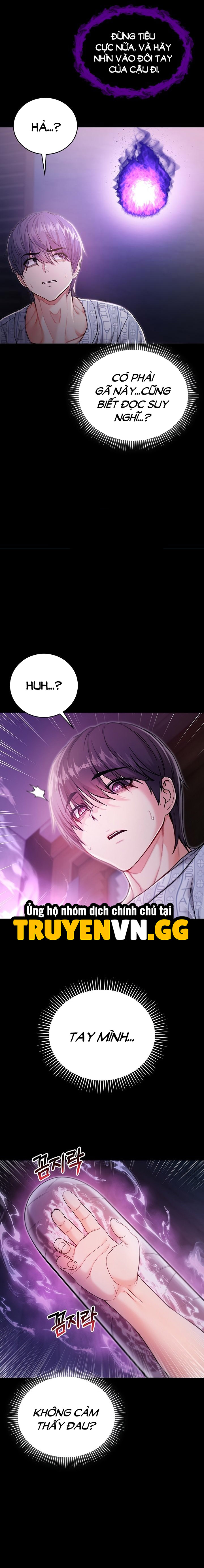 Tôi Là Vampire Chapter 3 - Trang 2