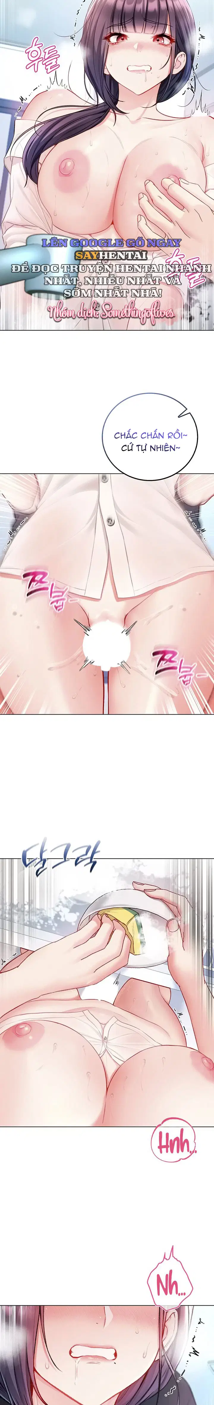 Tôi Là Vampire Chapter 10 - Trang 2