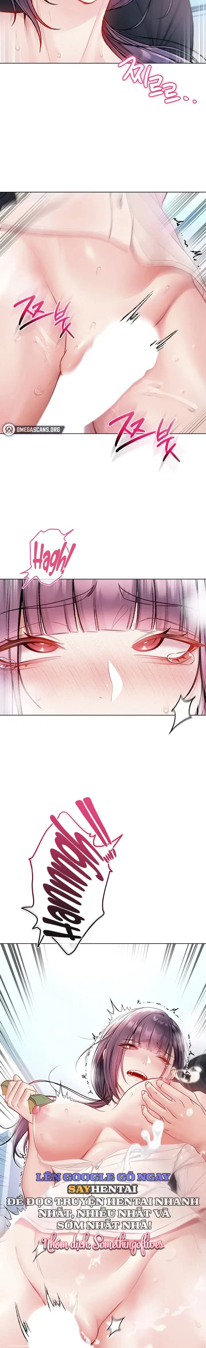 Tôi Là Vampire Chapter 10 - Trang 2