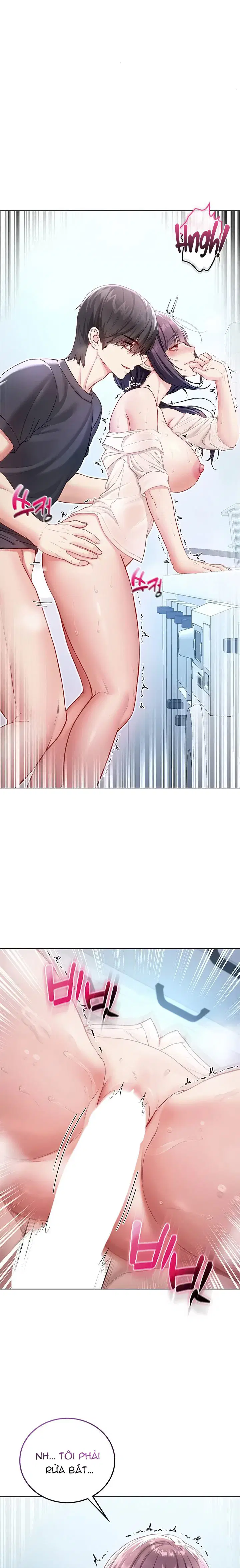 Tôi Là Vampire Chapter 10 - Trang 2