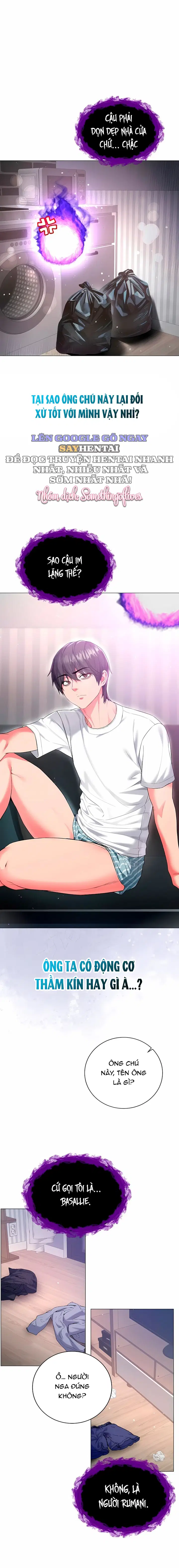 Tôi Là Vampire Chapter 7 - Trang 2