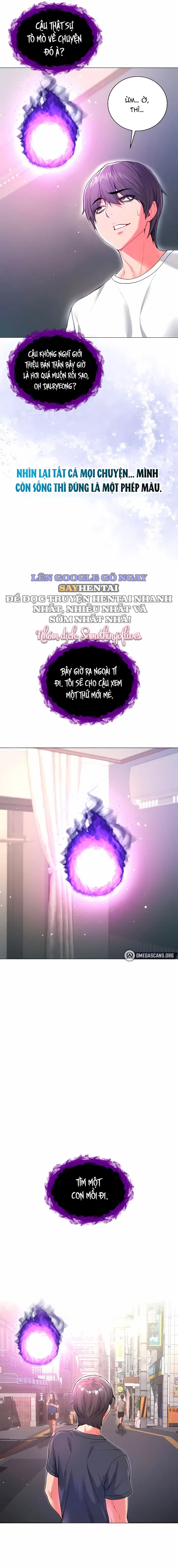 Tôi Là Vampire Chapter 7 - Trang 2