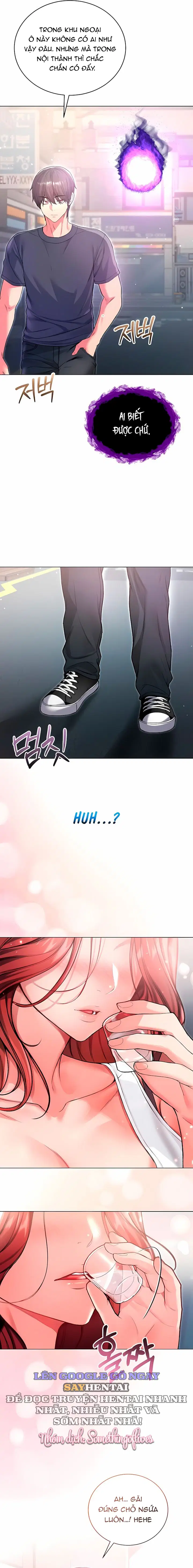 Tôi Là Vampire Chapter 7 - Trang 2