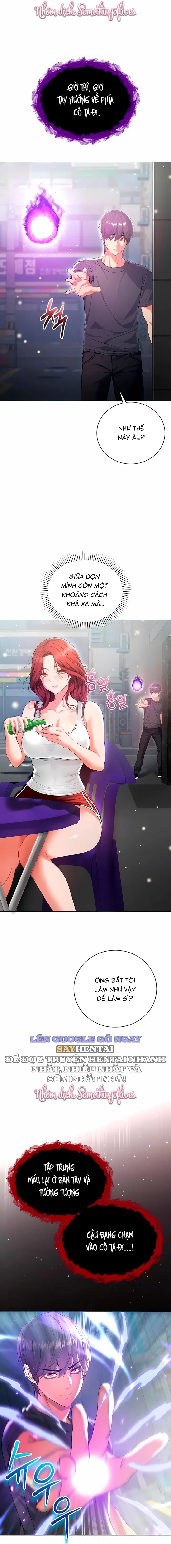 Tôi Là Vampire Chapter 7 - Trang 2