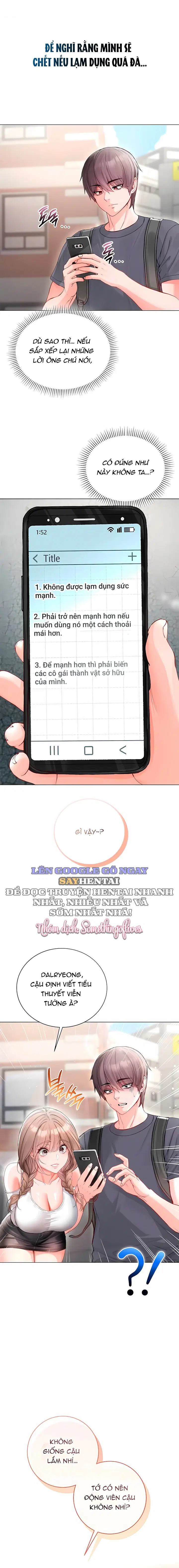 Tôi Là Vampire Chapter 7 - Trang 2