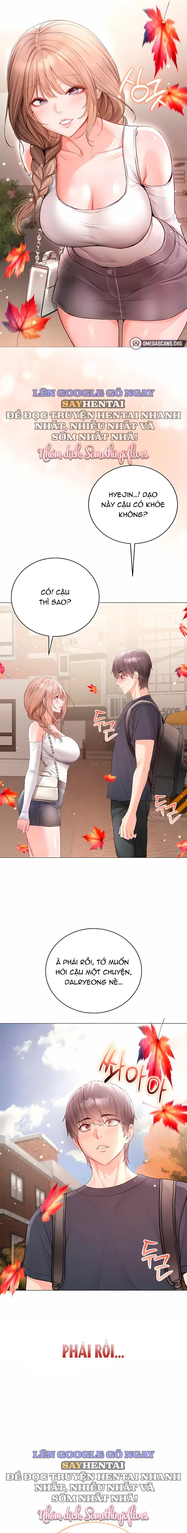 Tôi Là Vampire Chapter 7 - Trang 2