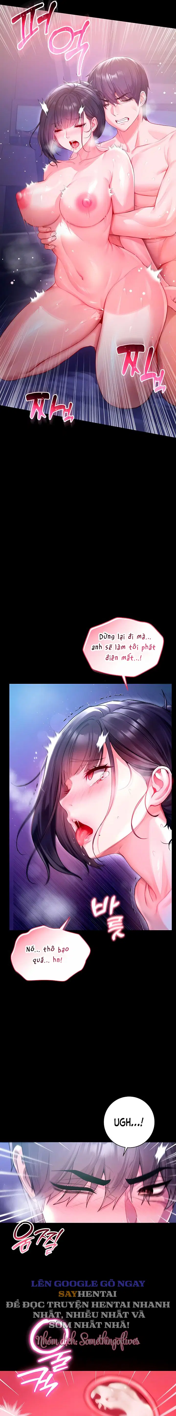 Tôi Là Vampire Chapter 7 - Trang 2