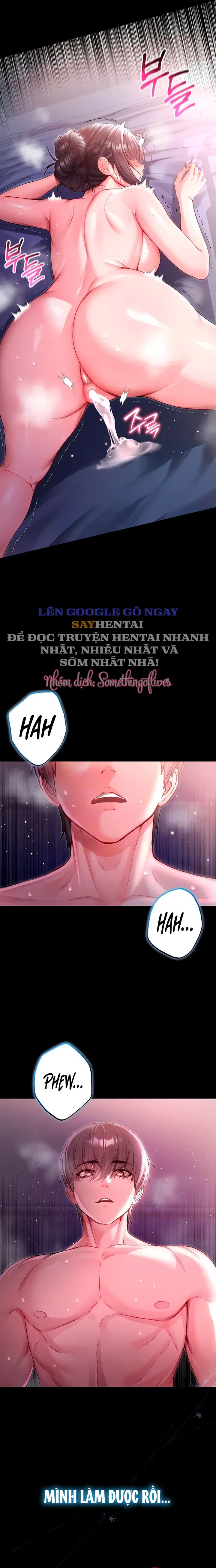 Tôi Là Vampire Chapter 7 - Trang 2