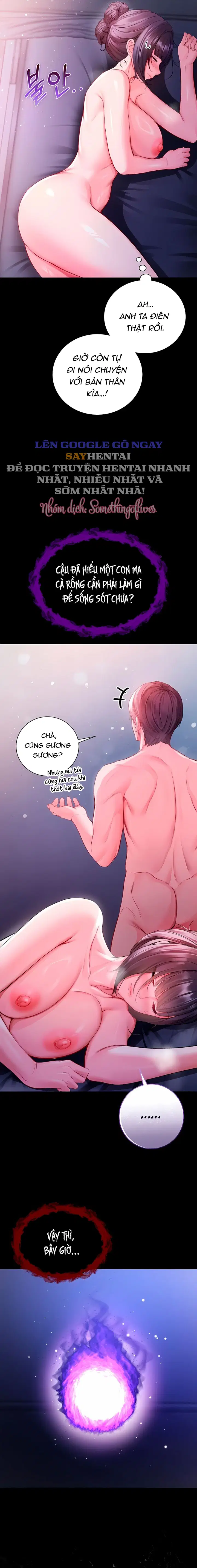 Tôi Là Vampire Chapter 7 - Trang 2