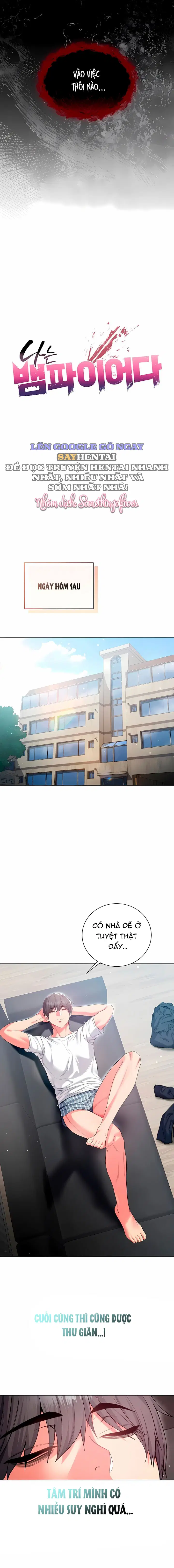 Tôi Là Vampire Chapter 7 - Trang 2