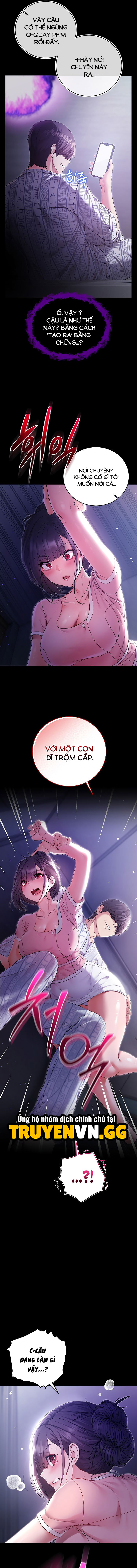 Tôi Là Vampire Chapter 4 13