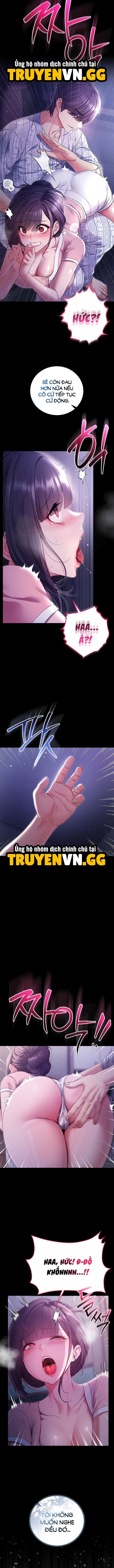 Tôi Là Vampire Chapter 4 14