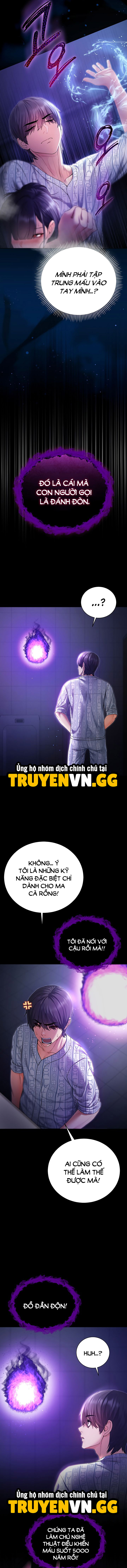 Tôi Là Vampire Chapter 4 16